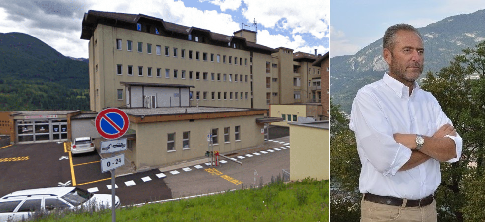 Ospedale Cavalese, Degasperi: “Nella nostra risoluzione no ipotesi alternative alla ristrutturazione